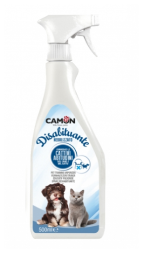 Spray Repelente Para Perros y Gatos - Camon - Spray - 500 ml