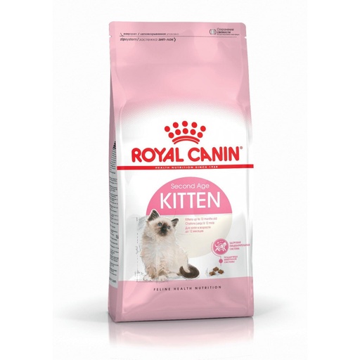 Royal Canin  Kitten  Filhotes  1,5 kg