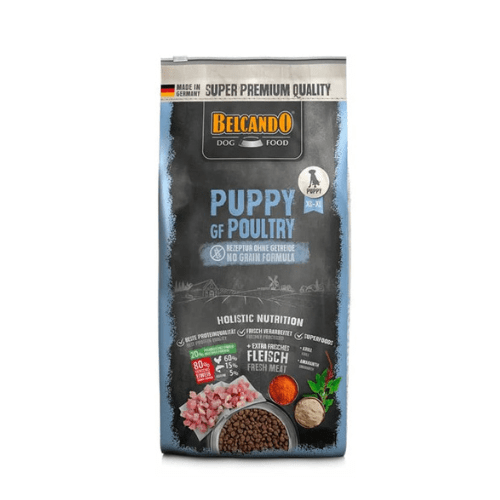 Belcando - Puppy - GF Poultry - Libre de Granos - 1 kg