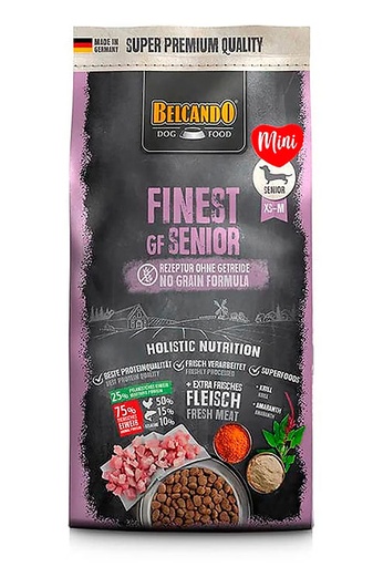 Belcando - Adulto - GF Senior - Libre de Granos - 1 kg