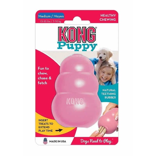 Juguete - Kong - Puppy - M