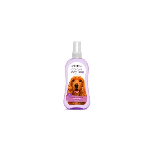 Perfume - Petbrilho - Lady Dog - 100 ml