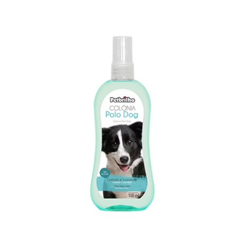 Perfume - Petbrilho - Polo Dog - 100 ml