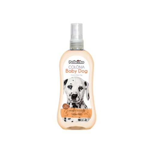 Perfume - Petbrilho - Baby Dog - 100 ml