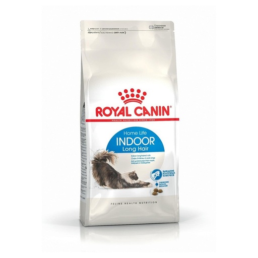 Royal Canin Gato - Adulto - Indoor - Long Hair - 1,5 kg