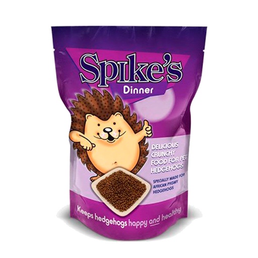 Alimento - Erizos - Spikes - 600 g