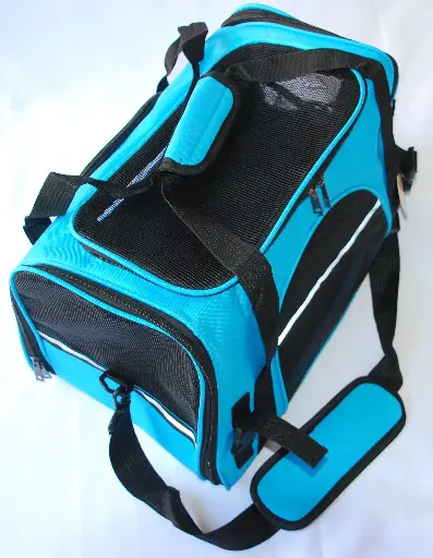 Bolso Flexible de Cabina - Wonder Dog - Medidas 35x22x23 cm