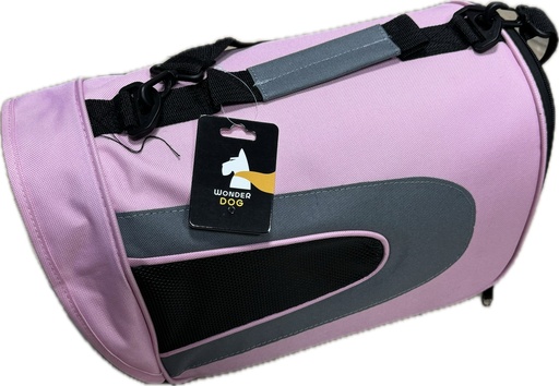 Bolso Transportador de Mascotas Flexible - Wonder Dog