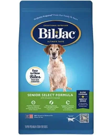Bil Jac - Adulto - Senior - 2,7 kg 