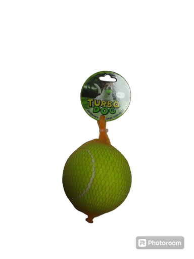 Pelota Tenis - Turbo Dog - Indiv - 8cm
