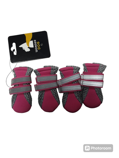 Zapatos - Rosados - Talla - M 