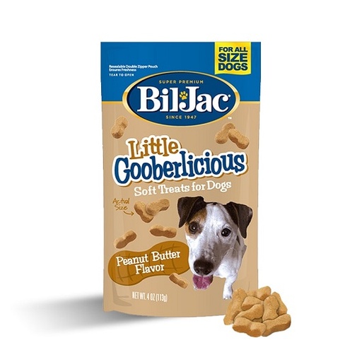 Bil Jac - Snacks - Treats - Little Gooberlicious - 113 g