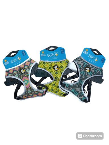 Pechera - Wonder Dog - Amy - S - Colores Surtidos