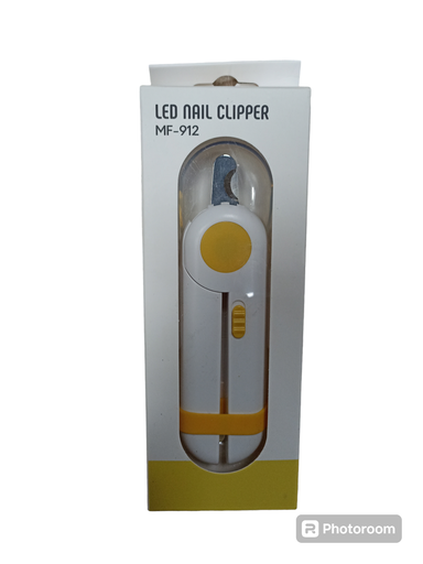 Cortauñas - Con Luz Led 