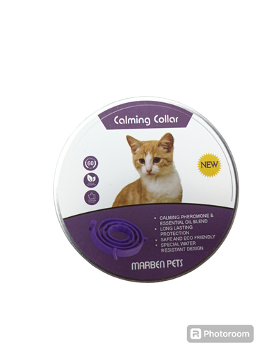 Collar - Calming para Gatos 