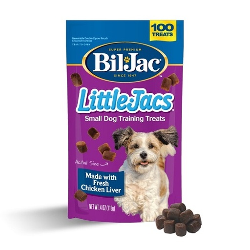 Bil Jac - Snacks - Treats - Little Jacs - 113 g