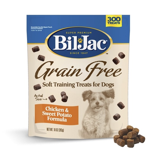 Bil Jac - Snacks - Treats - Grain Free - 283 g