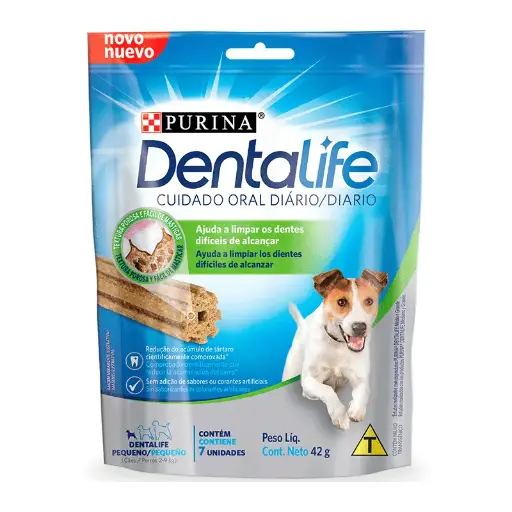 Purina - Dentalife -Small Breed - 42g