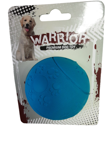 Pelota - Warrior - Dispensador - Snack - 8 cm 