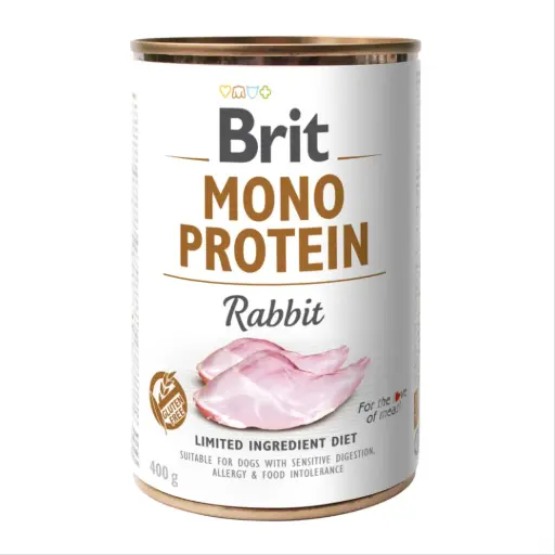 Brit - Mono Protein - Turkey - 400 g 