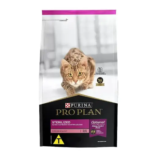 Pro Plan Gato Adulto Esterilizado 3 kg