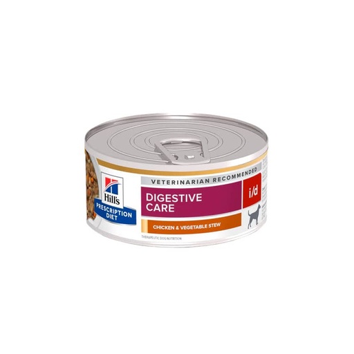 Hills - Adulto - Perro - I/D - Cuidado Digestivo - Pate Lata - 156g