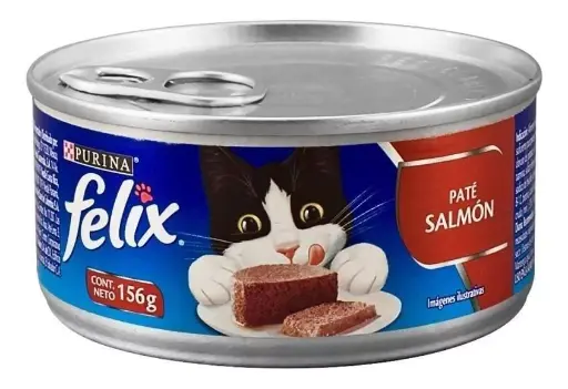 Purina - Felix - Pate Pavo y Menudecias - 156g