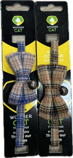 Collar - Gato - Wonder Cat - S