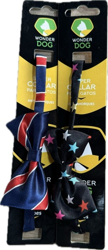 Collar Humita - Gato y Perro - Wonder Dog - Unica