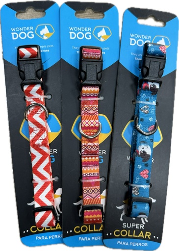 Collar - Perro - Wonder Dog - M