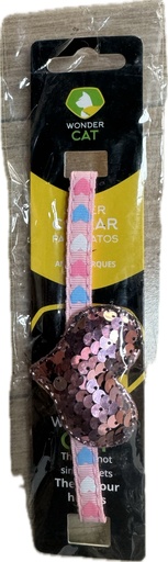 Collar - Gato - Wonder Cat - Unica