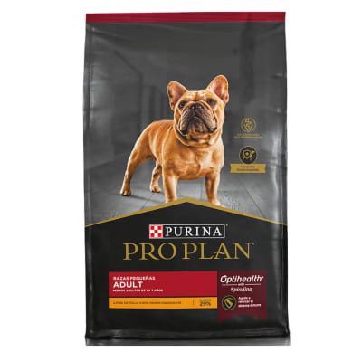 Pro Plan  Adulto  Razas Pequeña  3 kg