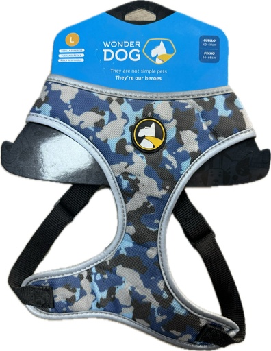 Pechera - Wonder Dog - L