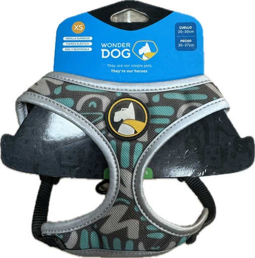 Pechera - Wonder Dog - Amy - XS -