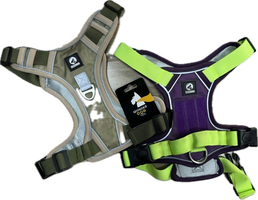 Pechera - Wonder Dog - Duomm - S