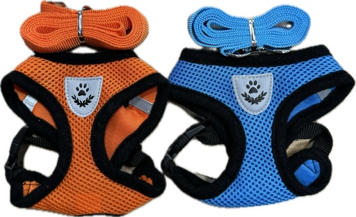 Paseador con Pechera - Correa - Perro - Marben Pets - S