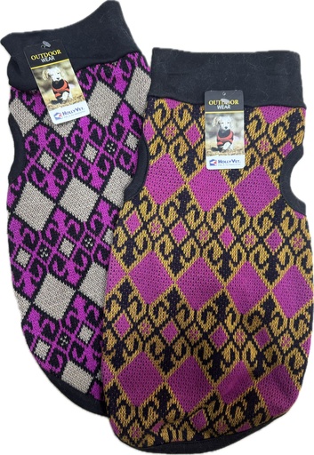Ropa - Lana - Holly Vet - M